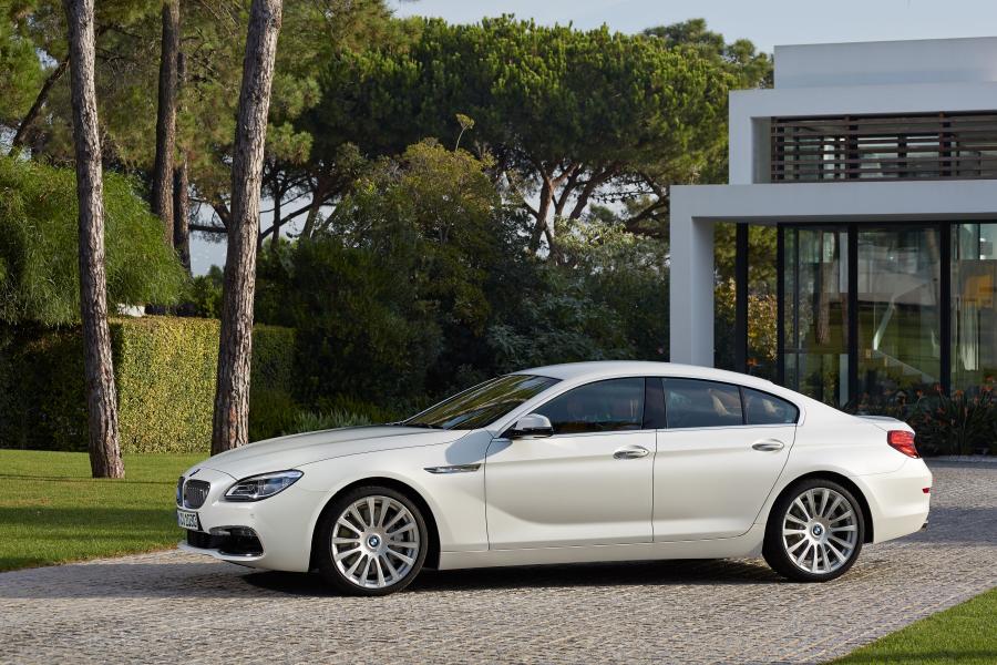  BMW 650i Gran Coupe 2015 года  (фото 6 из 32)